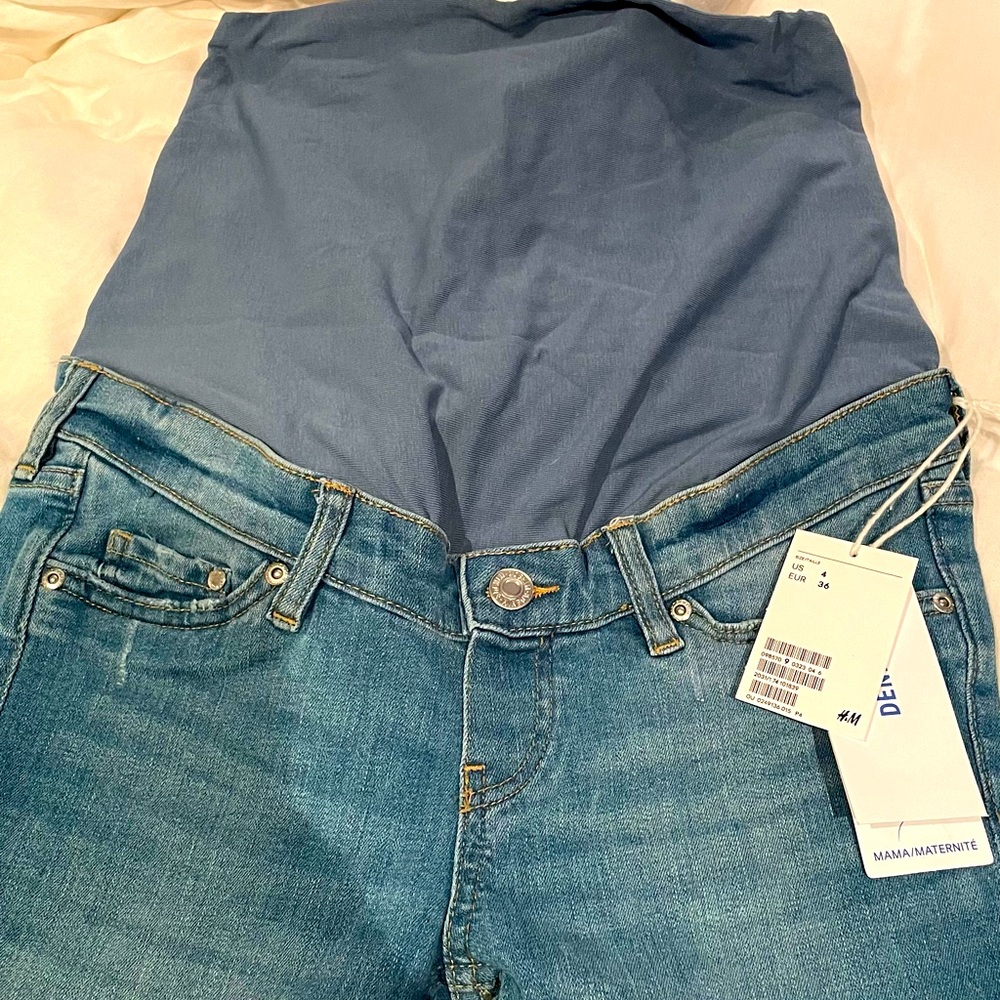 H&M Mama Maternity Skinny Jeans